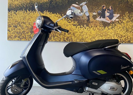 Vespa Primavera Tech 125cc