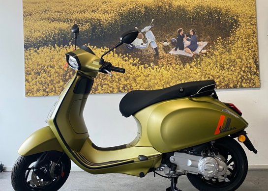 Vespa Sprint 50cc