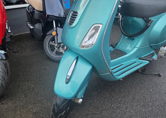 Vespa LX 125