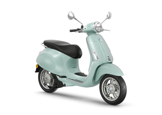 Vespa Elettrica 