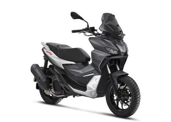Aprilia SR GT 125cc