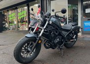 Honda CMX Rebel 500 image