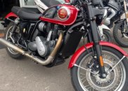 BSA Goldstar image