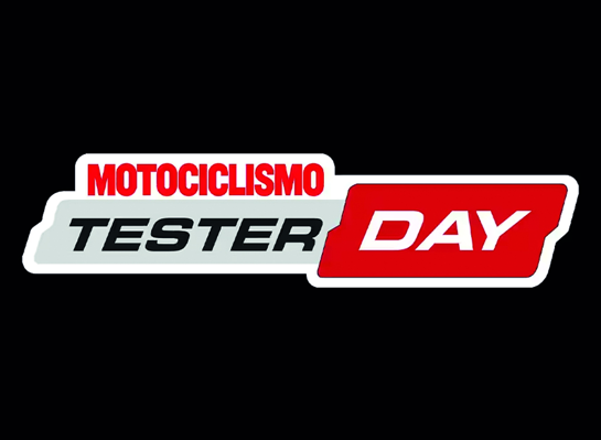 MG Logo Tester Day