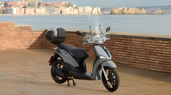 Piaggio Liberty Gallery2